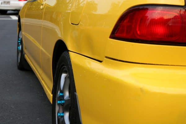 Removal of minor dents and dings is our specialty at Rocky Mountain Dent